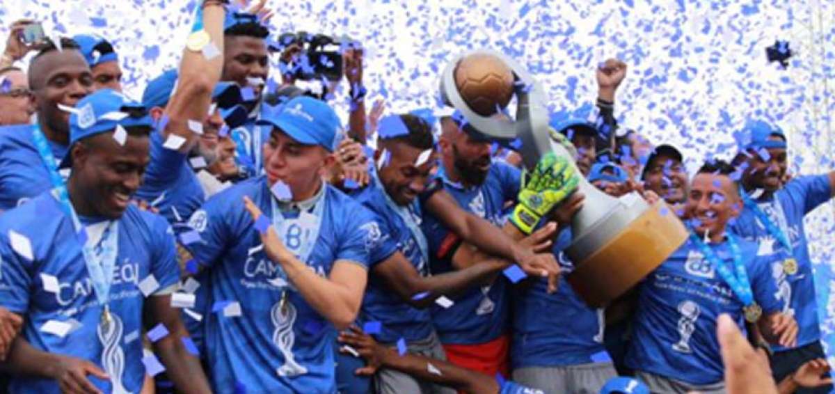 El Campeonato Ecuatoriano cambia de nombre por nuevo auspiciante