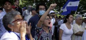 Las protestas en Nicaragua se iniciaron el 18 de abril pasado y han dejado 351 fallecidos hasta el momento.