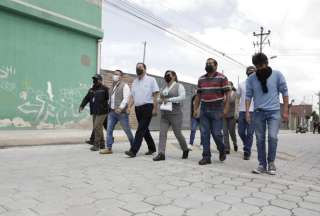 Más de $ 200.000 necesitará el Municipio de Quito para reparar los daños