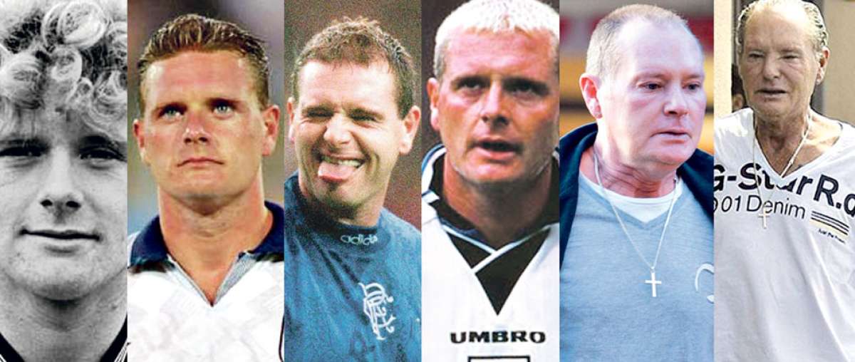 Gascoigne impacta por imagen deteriorada (Galer&iacute;a)