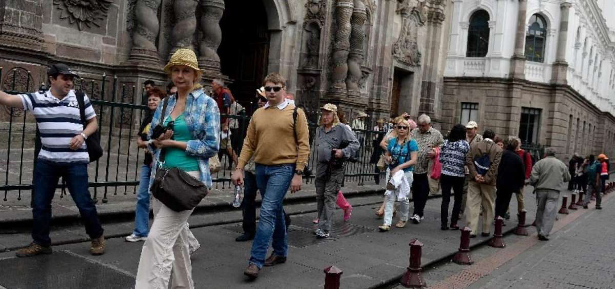 Quito Turismo tiene como meta incrementar el n&uacute;mero de turistas, estad&iacute;as y monto de gasto. Hoy, un visitante permanece hasta 15 d&iacute;as y gasta $ 75 m&iacute;nimo.