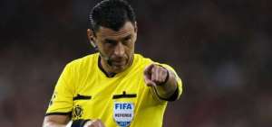 Arbitro chileno pitar&aacute; la final de la Libertadores