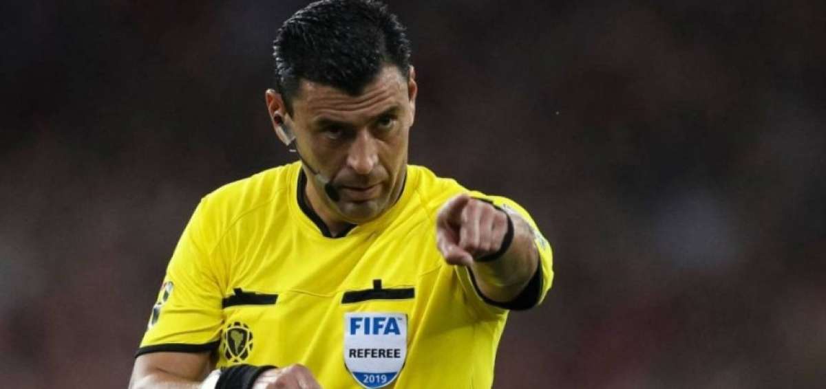 Arbitro chileno pitar&aacute; la final de la Libertadores