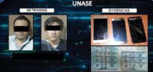 Sujetos usaban Tinder para extorsionar a mujer