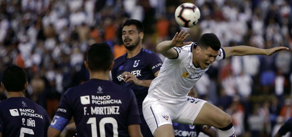Las &ldquo;universidades&rdquo; empataron sin goles en el Atahualpa