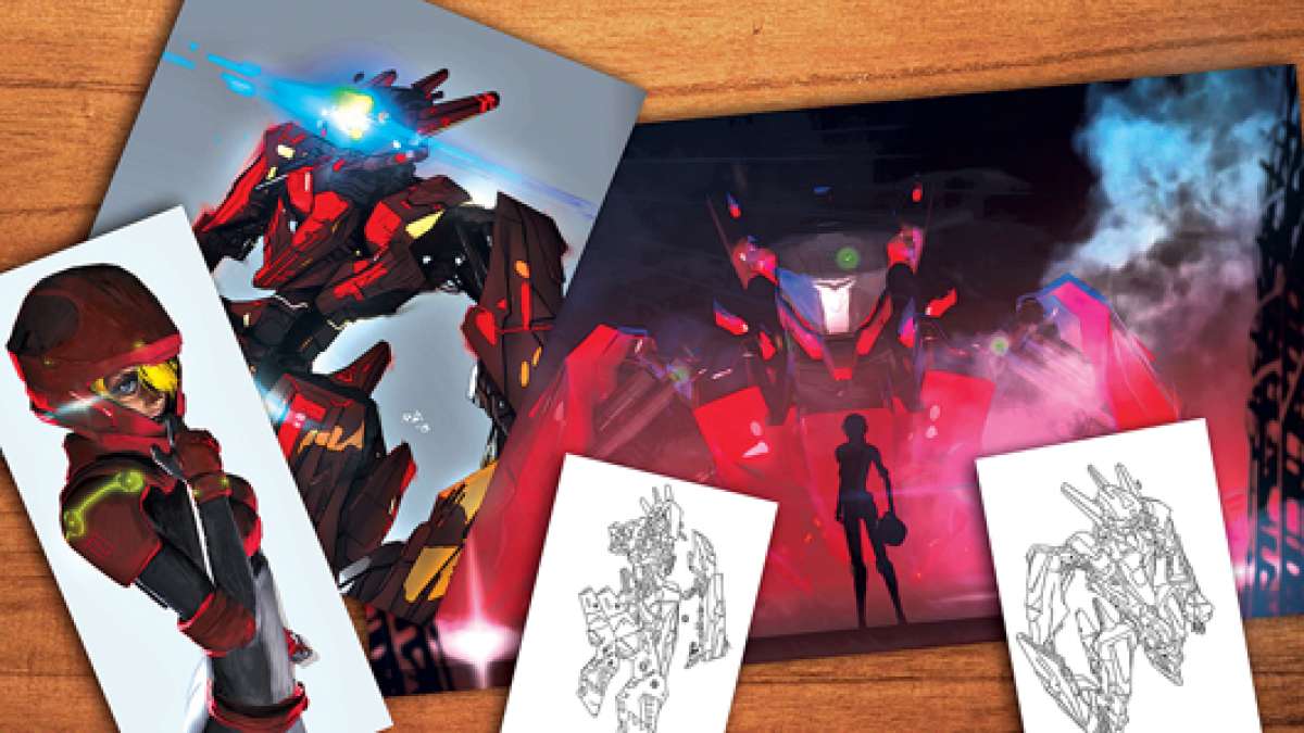 Starbreaker, una serie  animada hecha en Ecuador