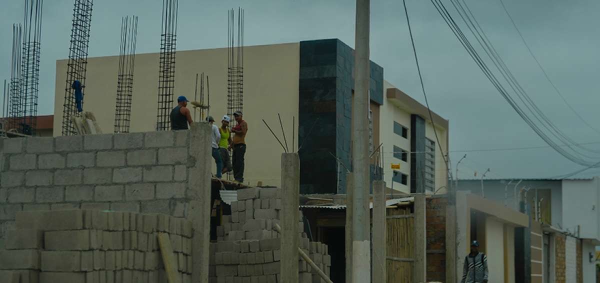 Varios proyectos inmobiliarios y hoteleros se han edificado en Manta en este &uacute;ltimo a&ntilde;o.