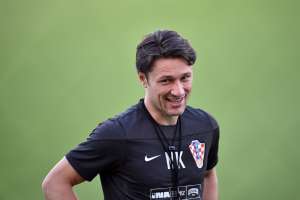 Niko Kovac defendi&oacute; y apoy&oacute; la decisi&oacute;n de sus jugadores de no dar entrevistas a la prensa. Foto: AFP
