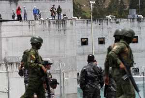 Ddesde el 30 de agosto del 2023 hay incidentes en la cárcel de Turi.