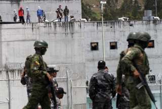 Ddesde el 30 de agosto del 2023 hay incidentes en la cárcel de Turi.