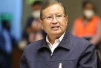 La Corte Nacional de Chimborazo ratificó sentencia contra asambleísta Mariano Curicama.