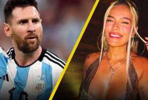 Karol G es hermana de Messi, Mbapp&eacute;, Diego Drogba y Aldo Balotelli.