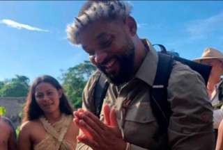 Will Smith aparece &#039;bailando&#039; el Juyayay en TikTok