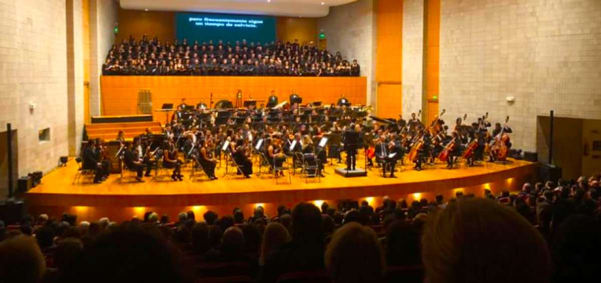 La Sinf&oacute;nica Nacional ofrecer&aacute; concierto por su aniversario 70