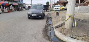 Calles de Pascuales contar&aacute;n con sistema de colectores