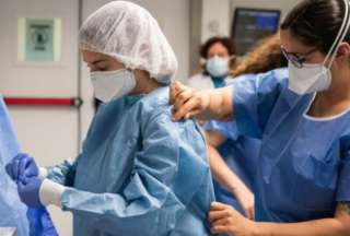 El Ministerio de Salud abre convocatoria a profesionales