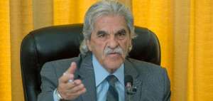 P&eacute;rez Torres es interpelado por presunto incumplimiento de funciones.