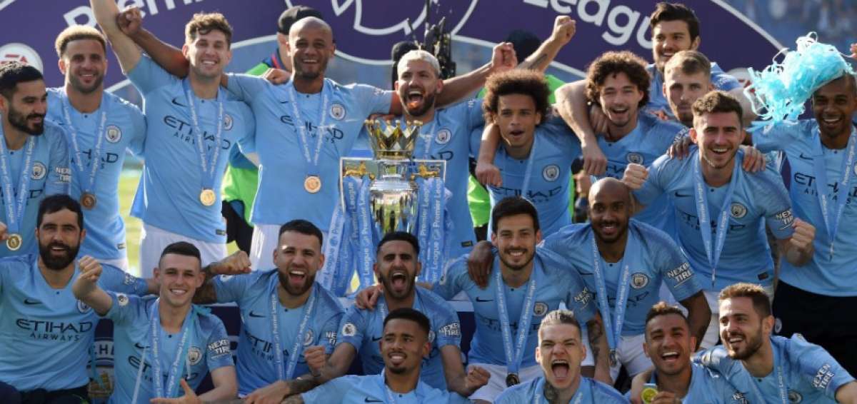 El Manchester City podr&iacute;a ser excluido de la Champions League
