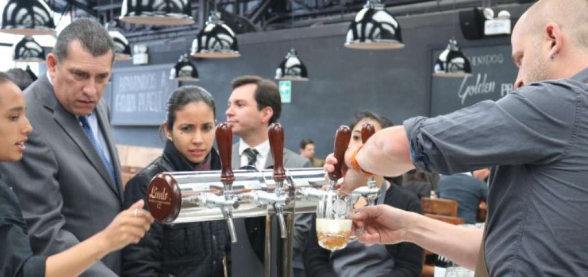 Inversi&oacute;n checa llega a industria cervecera artesanal en Cuenca