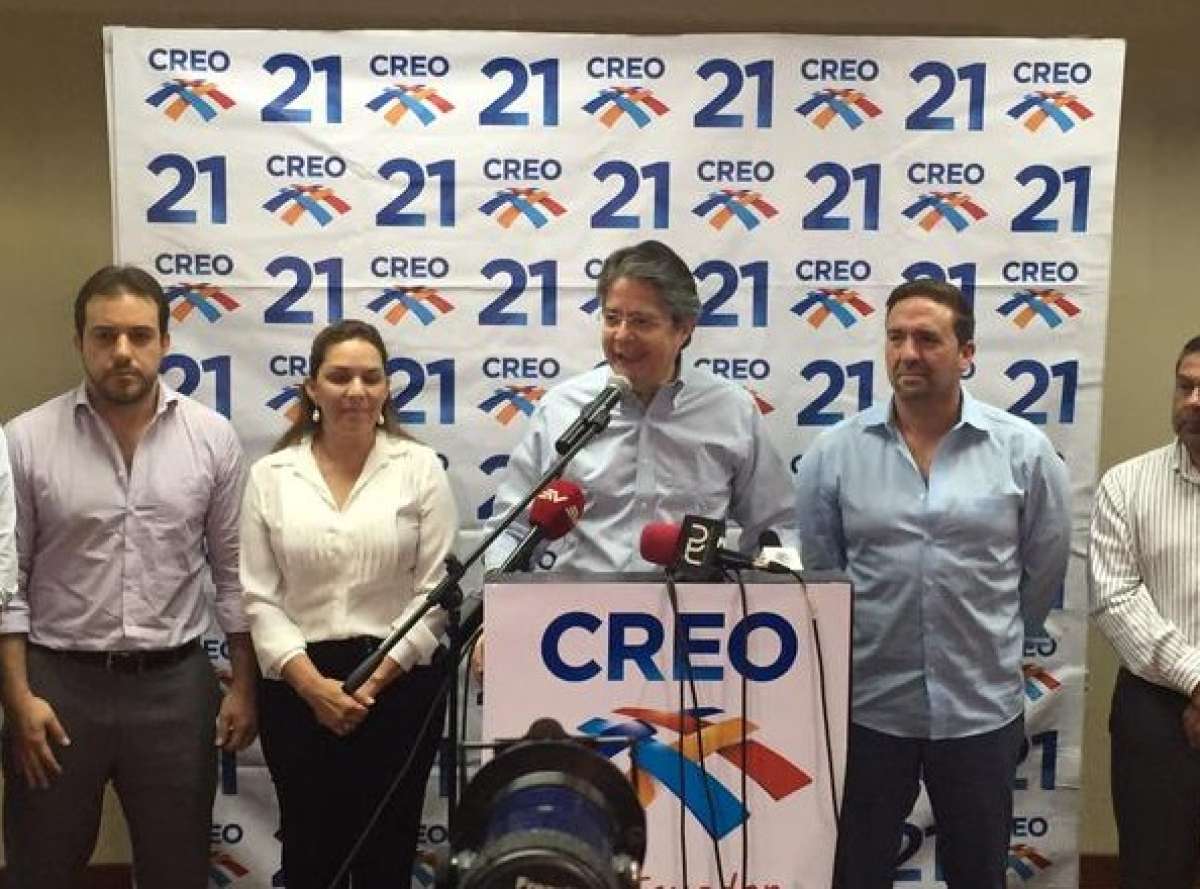 Lasso convoca a nueva movilizaci&oacute;n 