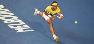 Es la segunda vez en al carrera de Nadal que no supera la primera ronda de un Grand Slam.