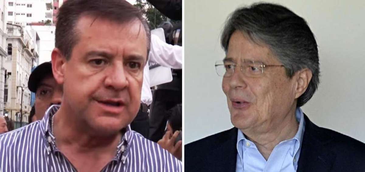 Andr&eacute;s P&aacute;ez respalda a Guillermo Lasso, pero no aclara si ser&aacute; su binomio