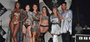Evento de Nicole Clerque Modelos realizado en Tena, provincia de Napo. 