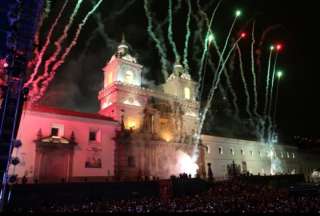 En Quito se desarrollarán varias actividades por los 488 años de Fundación.