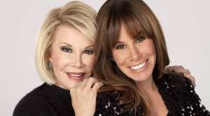 Melissa Rivers, hija de Joan Rivers, ser&aacute; presentadora de Fashion Police desde agosto