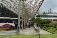 Los terminales terrestres de Quito funcionarán las 24 horas durante la Semana Santa