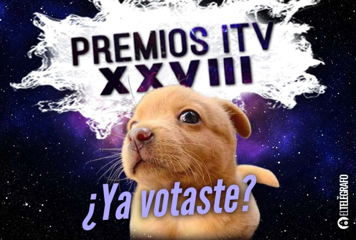 El Telégrafo, prenominado a los Premios ITV 2025: así puedes votar en la primera etapa