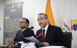 El directivo insisti&oacute; en que esta competencia debi&oacute; ser traspasada al Municipio de Guayaquil hace tiempo. Foto: Carina Acosta / El Tel&eacute;grafo 