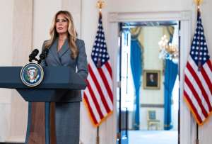 &ldquo;Las mentiras deben terminar&rdquo;: Melania Trump niega nexos con Epstein