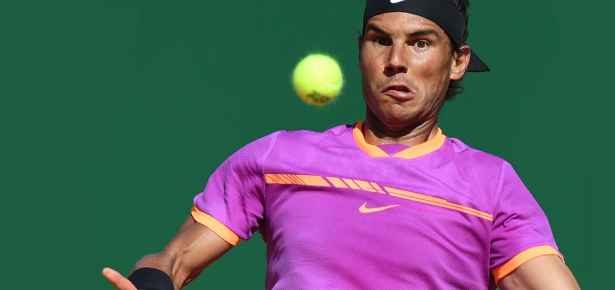 Nadal, favorito para Roland Garros
