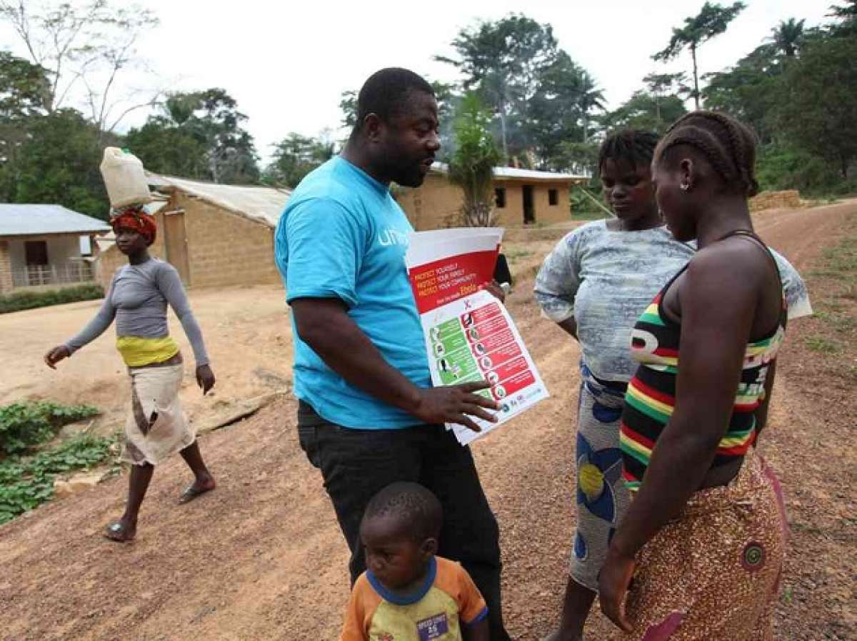 El virus del &Eacute;bola reaparece en Liberia