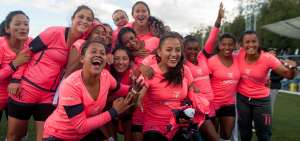 Ecuatorianas tambi&eacute;n buscan la equidad en el f&uacute;tbol