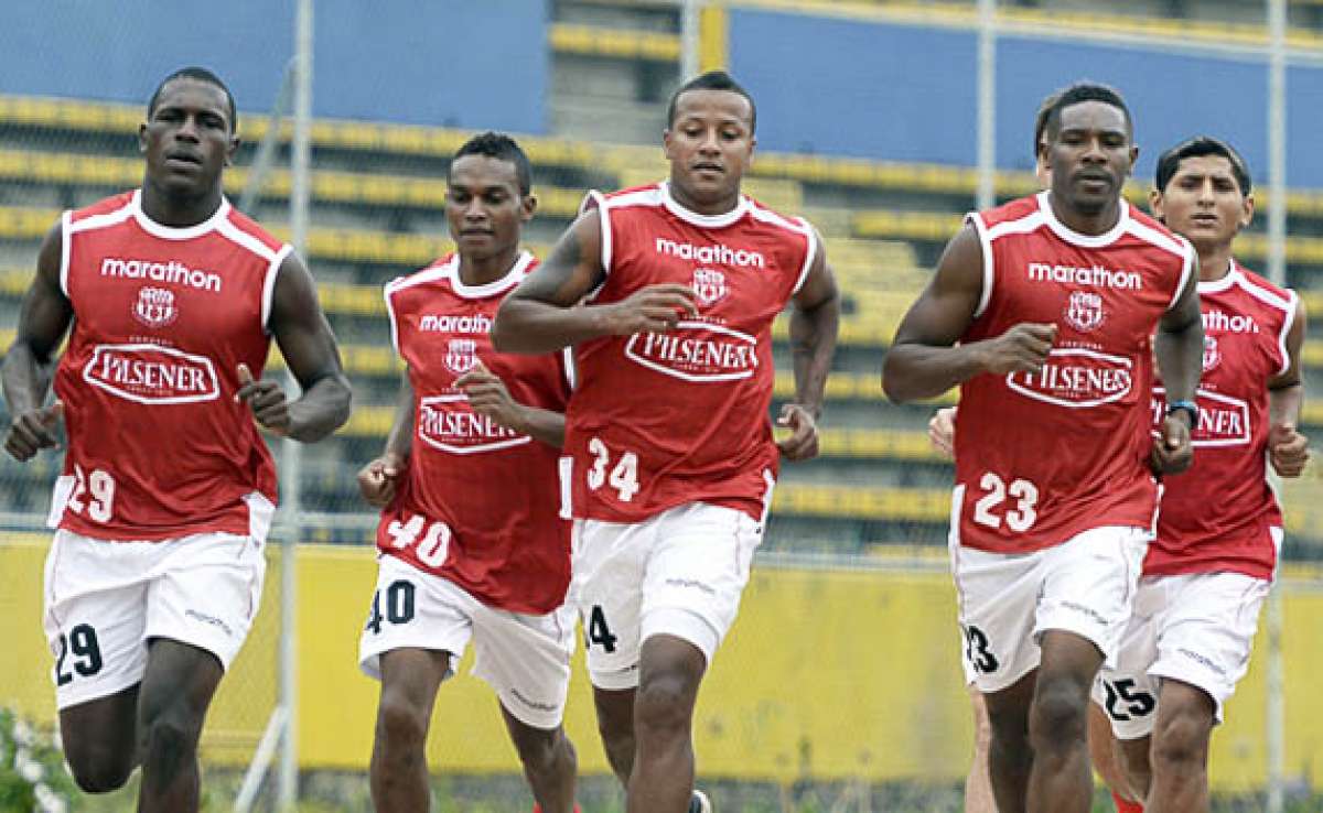 Campos volver&aacute; a Liga de Quito