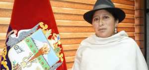 Una mujer quichua Puruh&aacute; es la nueva Viceprefecta de Chimborazo