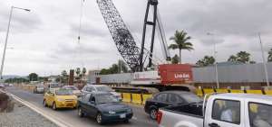 Las obras complementarias del puente (rampas) que se est&aacute;n construyendo se entregar&aacute;n en julio pr&oacute;ximo.