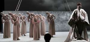 Ballet Nacional de Teatro de Belgrado llega a Ecuador por primera vez