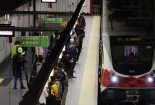 Más novedades sobre el Metro de Quito y sus diferentes formas de ingreso.