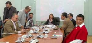 La Comisi&oacute;n de Fiscalizaci&oacute;n, presidida por Johana Cede&ntilde;o (AP), iniciar&aacute; el 2020 con dos procesos de juicio pol&iacute;tico.