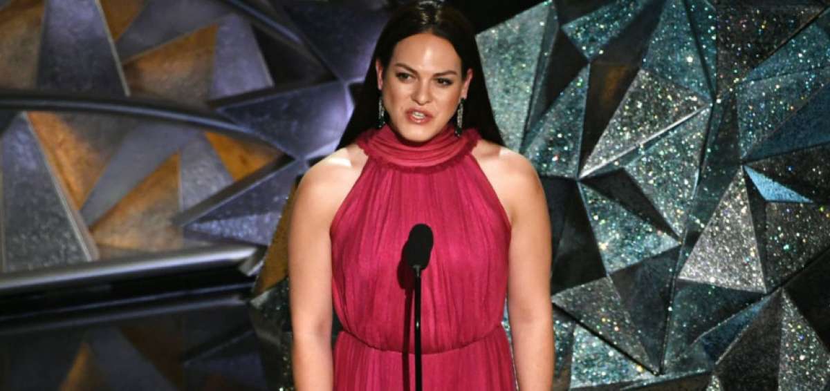 La actriz transexual Daniela Vega, protagonista del laureado filme "Una mujer fant&aacute;stica", ha sido una de las mayores promotoras del cambio legal a favor de minor&iacute;as sexuales. 