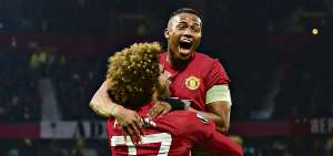 Antonio Valencia, lateral derecho del Manchester United, tiene 32 a&ntilde;os y es uno de los elementos inamovibles en el sistema t&aacute;ctico del portugu&eacute;s Jos&eacute; Mourinho. En la actual liga ha jugado 18 de los 19 cotejos y ha marcado dos goles.