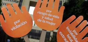 La normativa plantea la interrupci&oacute;n voluntaria del embarazo en 3 causales. 