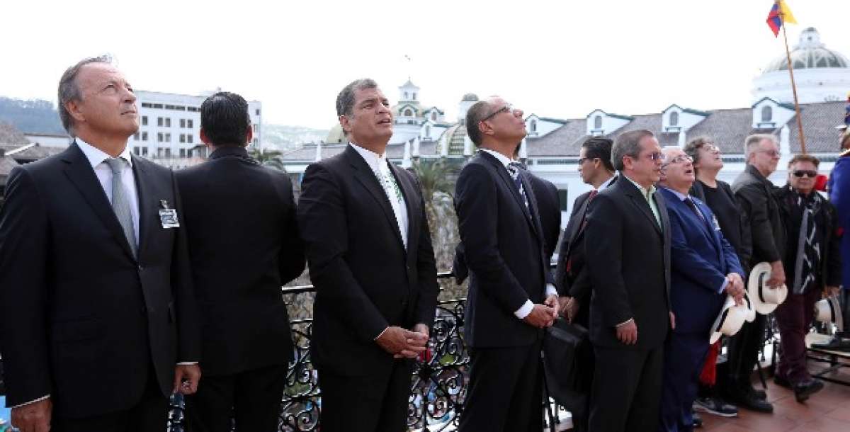 Foto: Flickr Presidencia de la Rep&uacute;blica