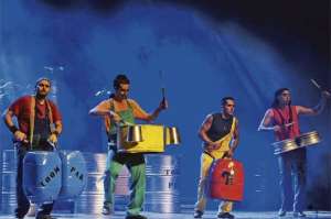El espect&aacute;culo de m&uacute;sica y danza  centra su mensaje  en las tres &lsquo;eres&rsquo; Reducir- Reusar &ndash; Reciclar. Foto: Marco Salgado.