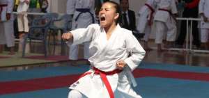 El karate como disciplina ol&iacute;mpica se pone a prueba