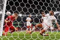 Dinamarca y Túnez empataron en su debut en Qatar 2022