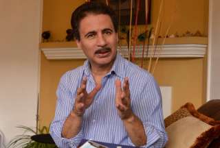 Falleció el escritor ecuatoriano Edgar Allan García a los 67 años